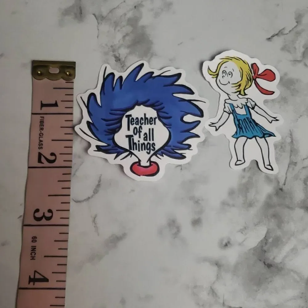 No Brand dr suess